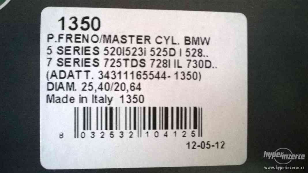 Brzdový válec - BMW E39 řady 5 (520i,523i,525d) - foto 3