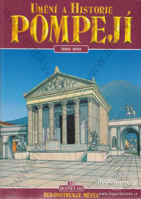Umění a historie Pompejí 1996 - foto 1