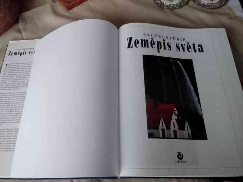 Zeměpis světa - přehled všech států a závislých území - foto 2