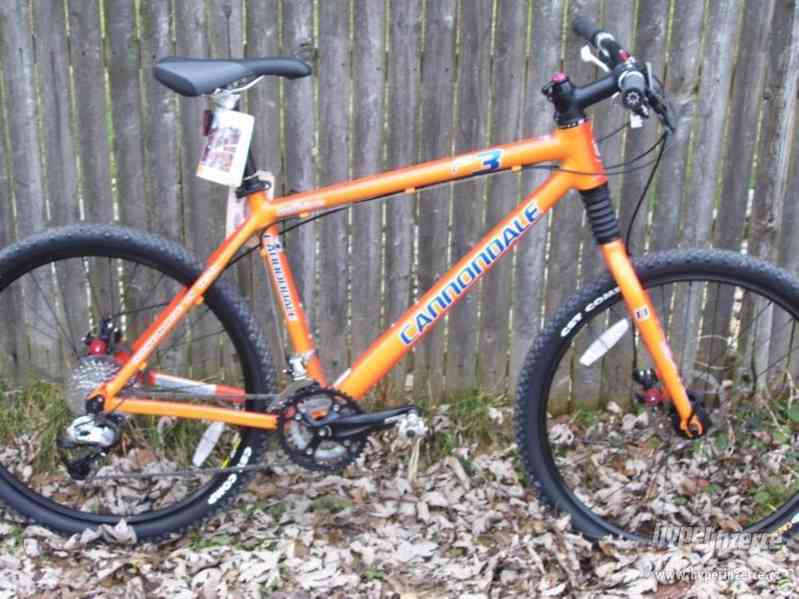 Cannondale Caffeine F3 - foto 3