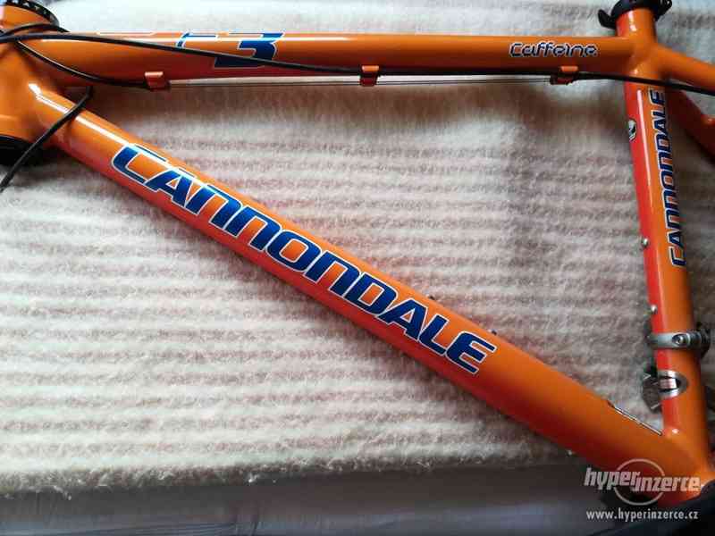 Cannondale Caffeine F3 - foto 4