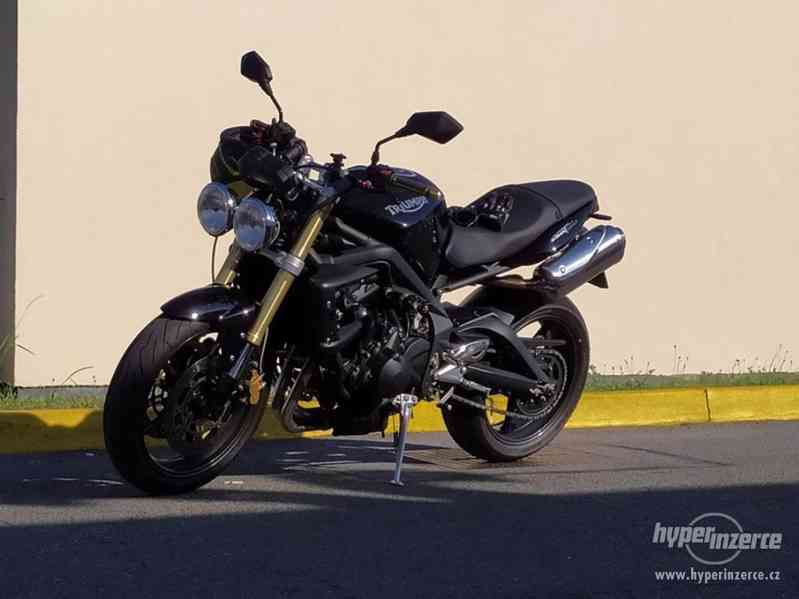 Triumph street triple 675 - foto 2