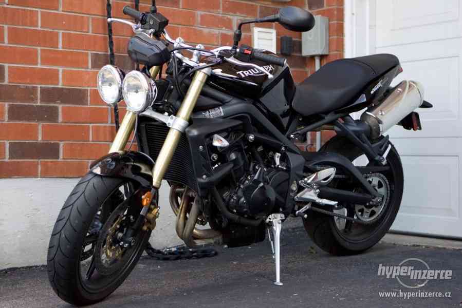 Triumph street triple 675 - foto 3