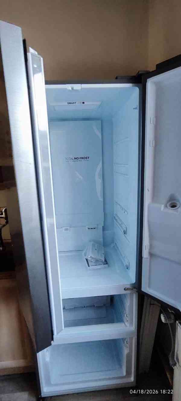 Prodám lednici Haier French Door 70  - foto 3
