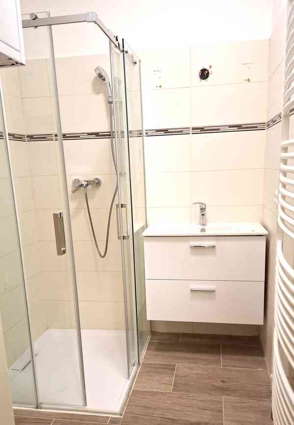 Pronájem bytu 2kk po rekonstrukci v Brně na ulici Podnásepní - foto 10