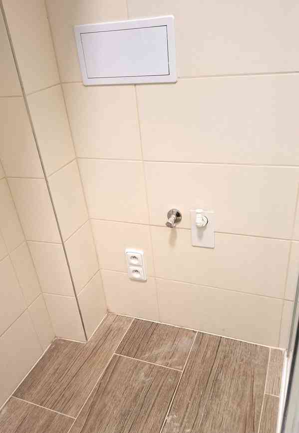 Pronájem bytu 2kk po rekonstrukci v Brně na ulici Podnásepní - foto 12