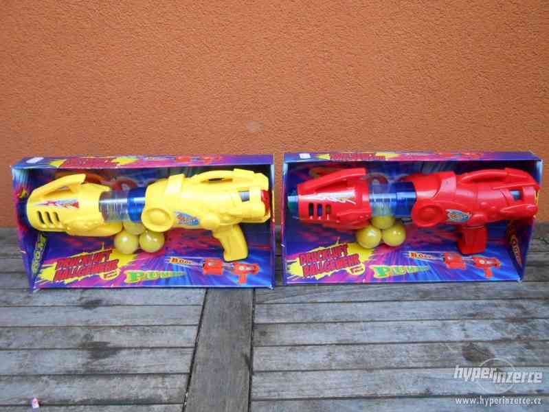 Dětská pistole na míčky - foto 2