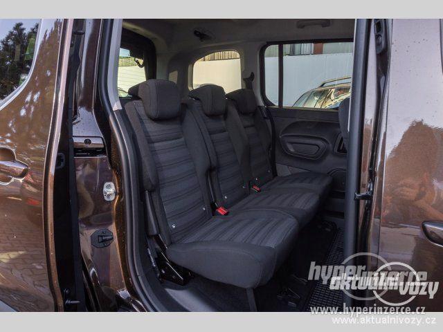 Nový vůz Opel Combo 1.5, nafta, rok 2019 - foto 2