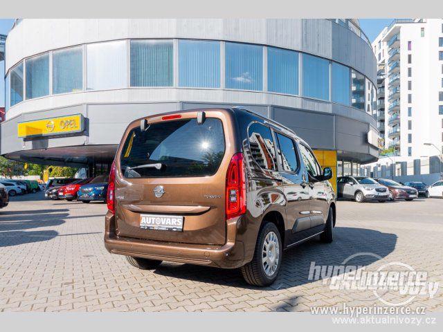 Nový vůz Opel Combo 1.5, nafta, rok 2019 - foto 3