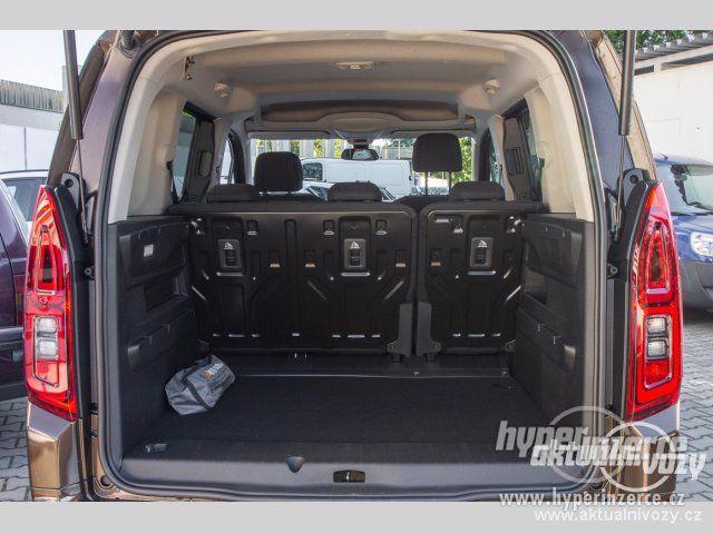 Nový vůz Opel Combo 1.5, nafta, rok 2019 - foto 4