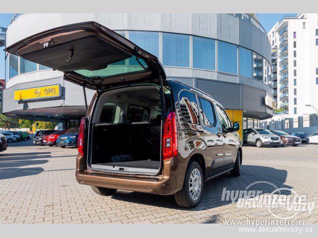 Nový vůz Opel Combo 1.5, nafta, rok 2019 - foto 5