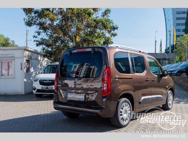 Nový vůz Opel Combo 1.5, nafta, rok 2019 - foto 6