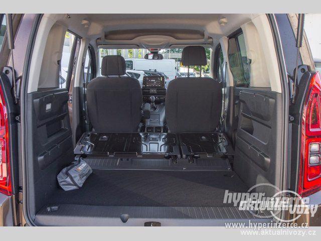 Nový vůz Opel Combo 1.5, nafta, rok 2019 - foto 7