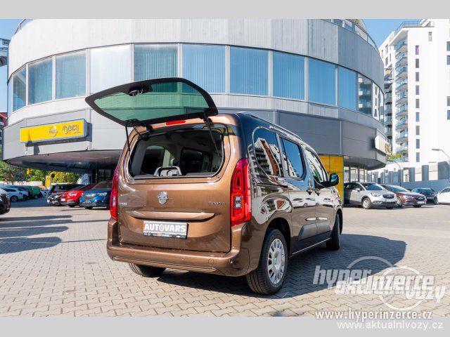 Nový vůz Opel Combo 1.5, nafta, rok 2019 - foto 8