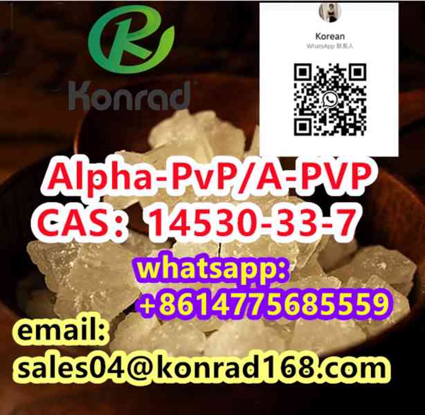  Alpha-PvP/A-PVPCAS：14530-33-7     - foto 3