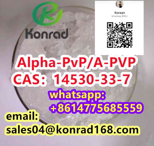  Alpha-PvP/A-PVPCAS：14530-33-7     - foto 2