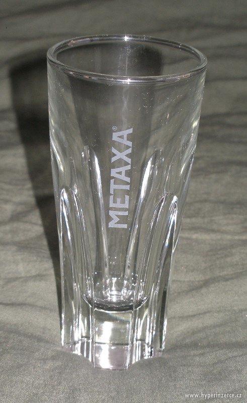 Sklenice na Metaxu - foto 1