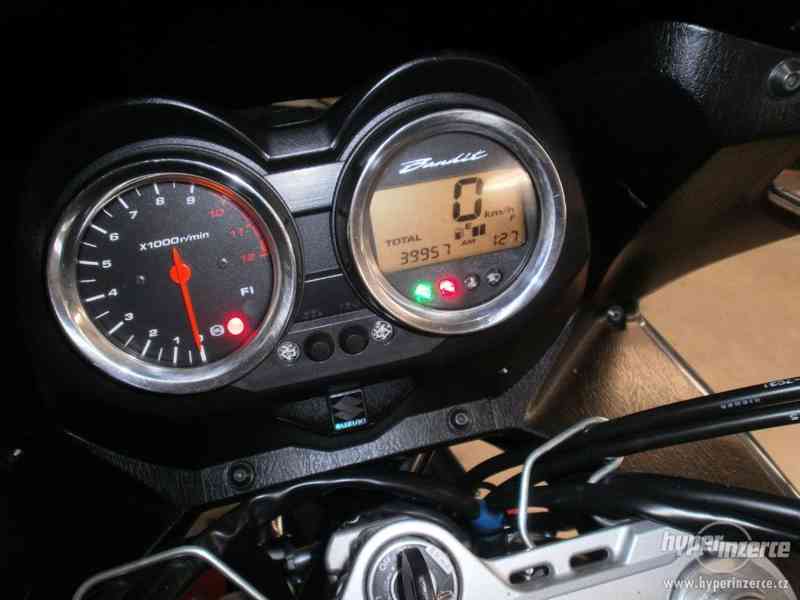 Suzuki gsf 1250 s Bandit - foto 10
