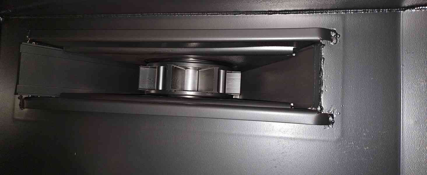 Závěsný tryskač 1600/2200 mm - foto 6