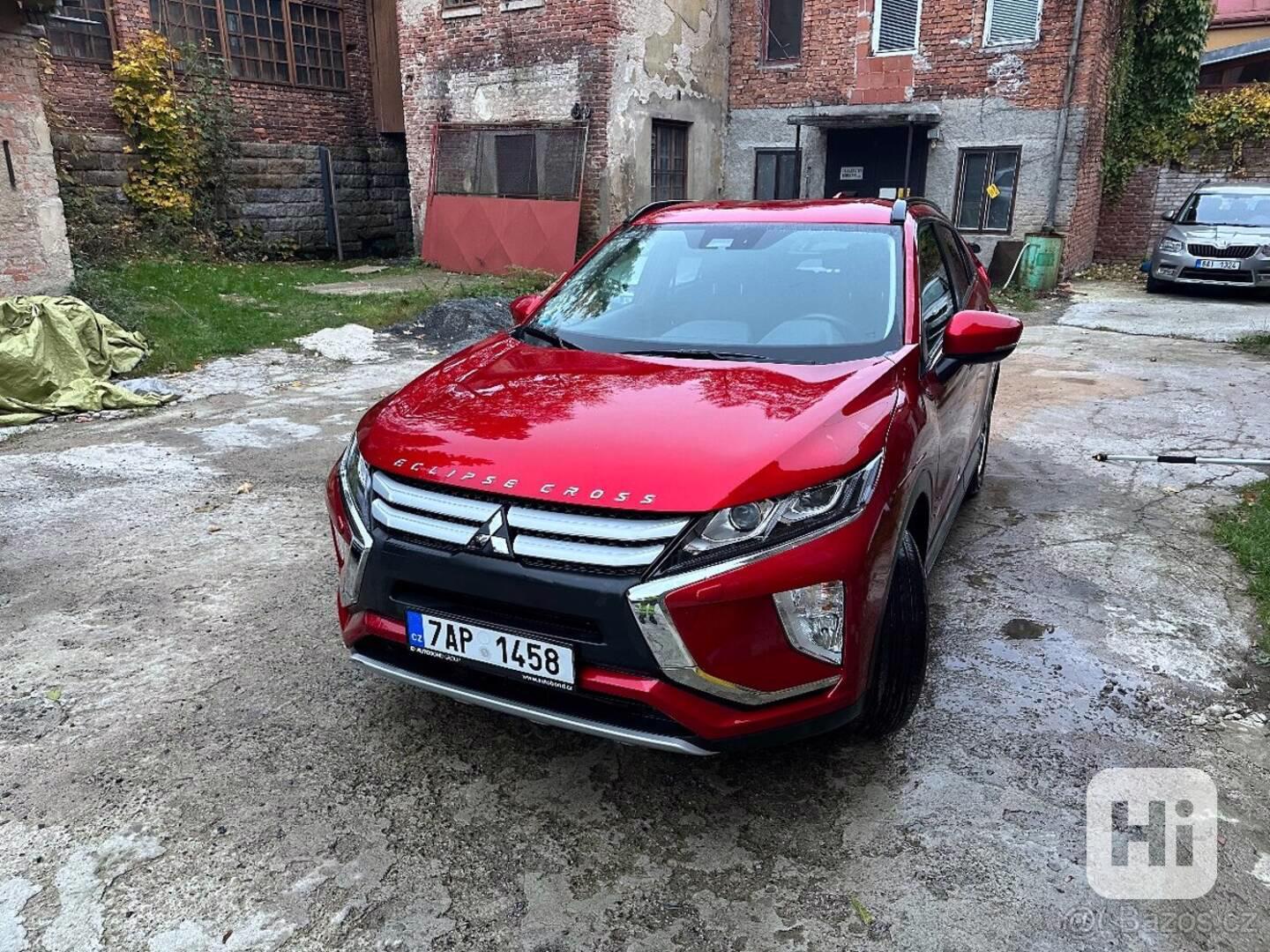 Mitsubishi Elipse cross  - foto 1