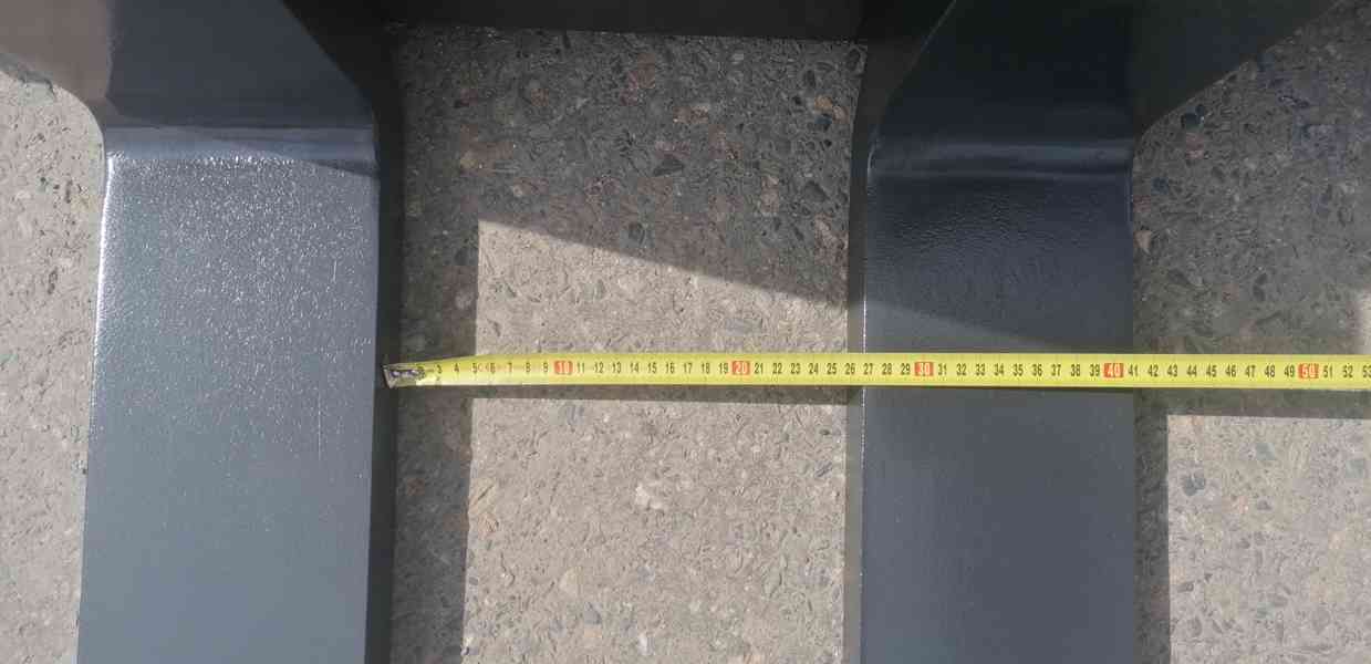 LINDE H35D-02 svírací vidle, pozicionér s bočním posuvem - foto 13