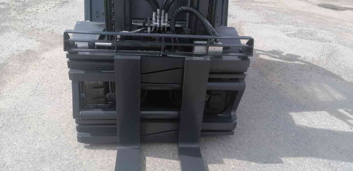 LINDE H35D-02 svírací vidle, pozicionér s bočním posuvem - foto 5