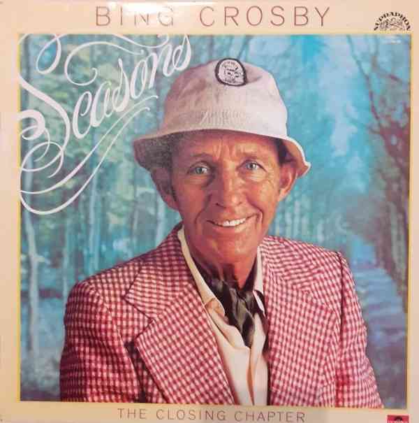 Bing Crosby – Seasons (LP) - foto 1