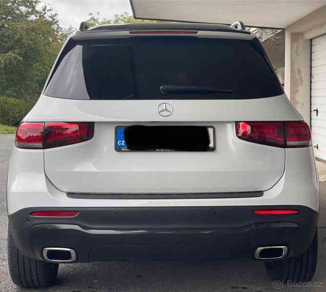 Mercedes-Benz GLB 200 d 4MATIC - foto 5