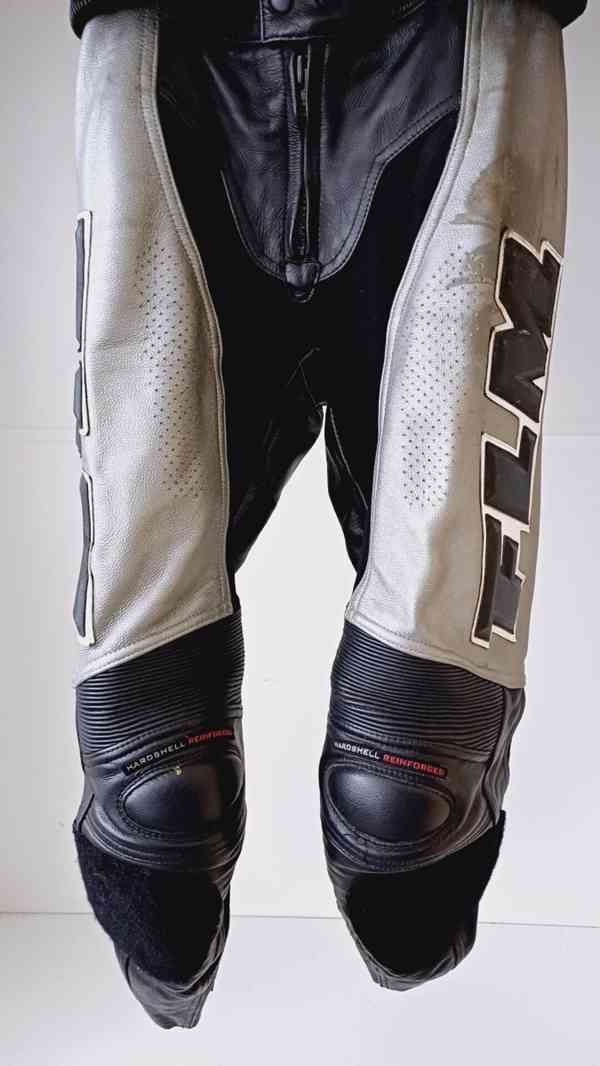 Kožená dámská kombinéza FLM - foto 5