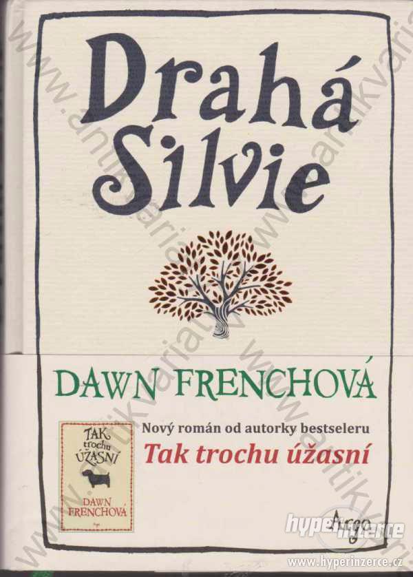 Drahá Silvie Dawn Frenchová Argo, Praha 2013 - foto 1