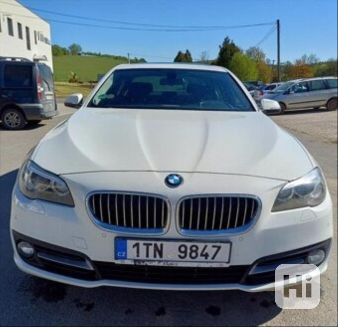 BMW Řada 5 2,0   528 I - foto 1
