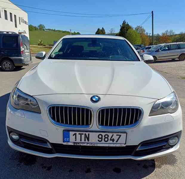 BMW Řada 5 2,0   528 I - foto 19