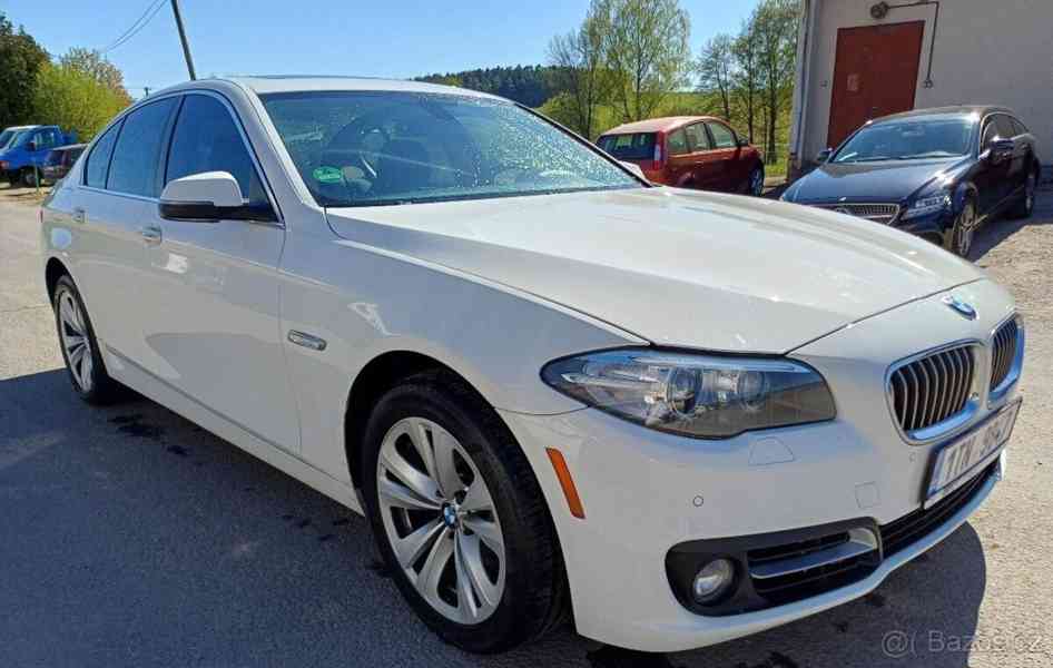 BMW Řada 5 2,0   528 I - foto 4