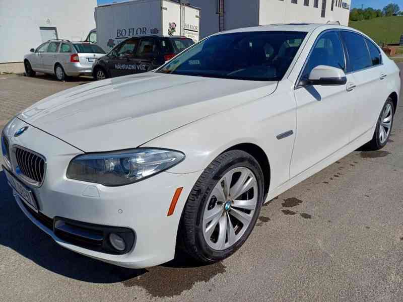 BMW Řada 5 2,0   528 I - foto 6