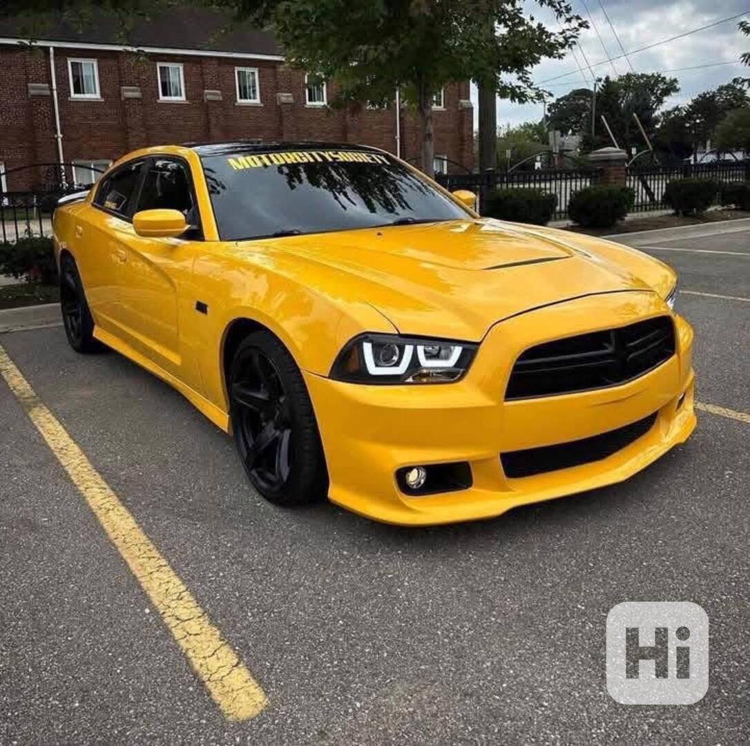 Dodge charger 2012 - foto 1