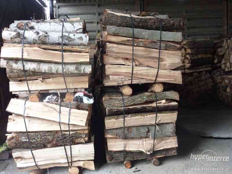 Palivové dřevo - foto 1