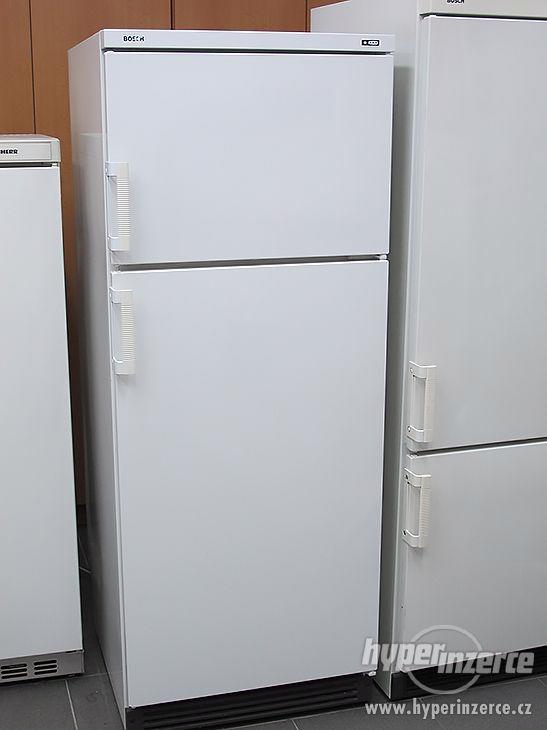 Lednice s mrazákem BOSCH, 2 dveřová kombinace - foto 2