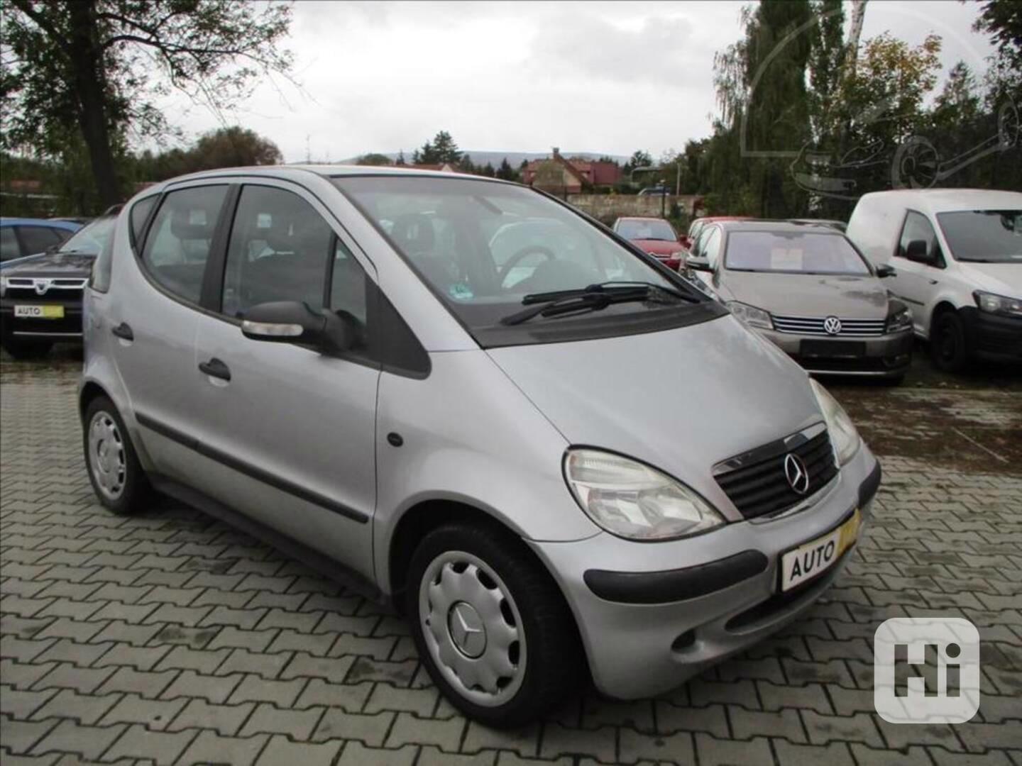 Mercedes-Benz A 160 Classic 1,6 AUTOMAT - foto 1