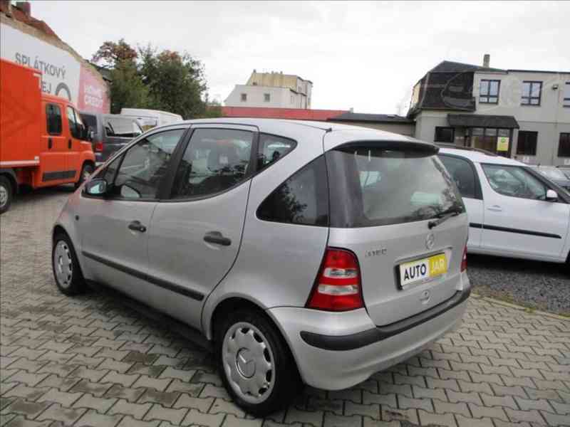 Mercedes-Benz A 160 Classic 1,6 AUTOMAT - foto 3