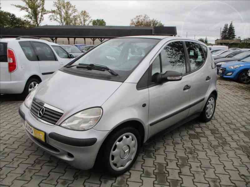 Mercedes-Benz A 160 Classic 1,6 AUTOMAT - foto 2