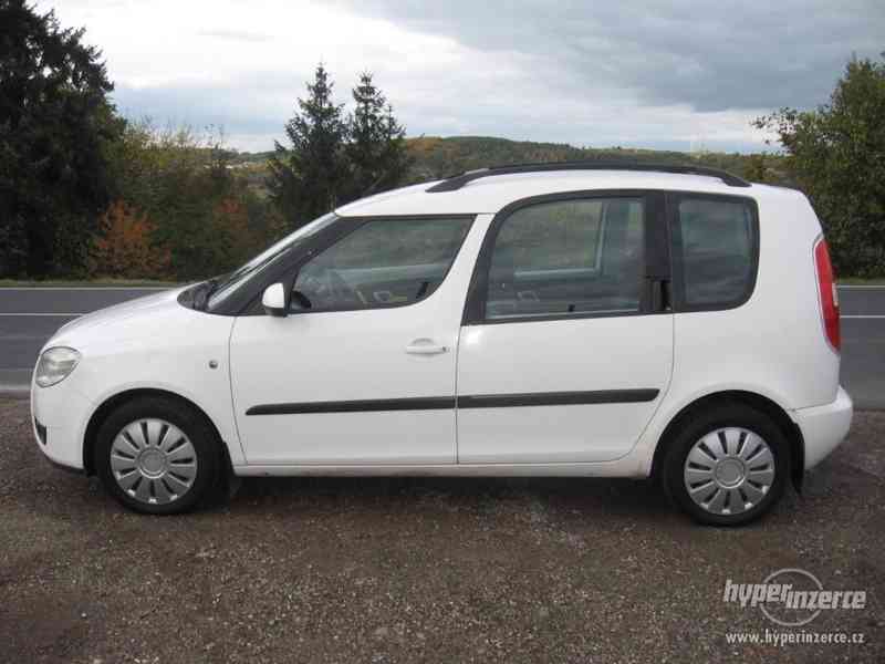 ŠKODA ROOMSTER PRAKTIK - foto 2