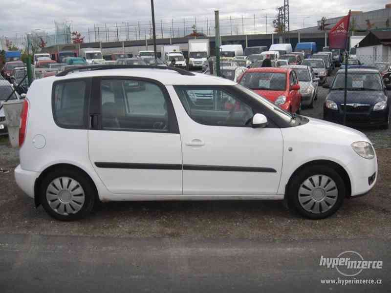 ŠKODA ROOMSTER PRAKTIK - foto 6