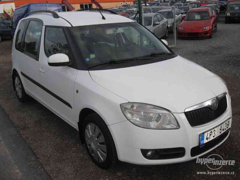 ŠKODA ROOMSTER PRAKTIK - foto 7