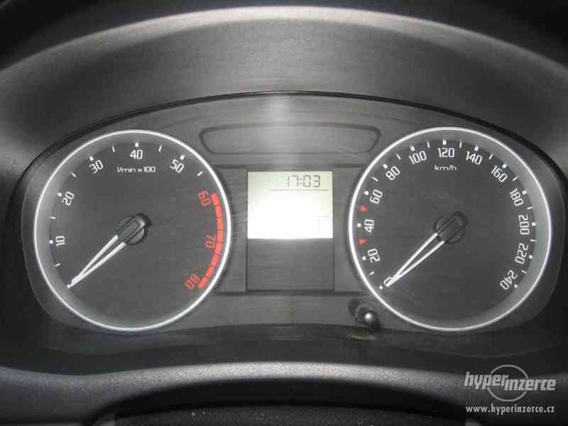 ŠKODA ROOMSTER PRAKTIK - foto 11