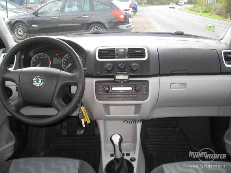 ŠKODA ROOMSTER PRAKTIK - foto 14
