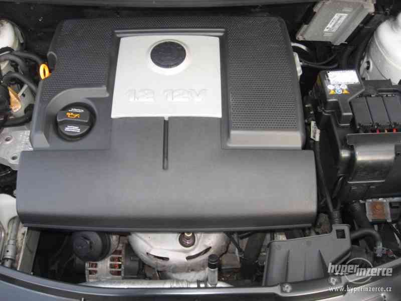 ŠKODA ROOMSTER PRAKTIK - foto 20