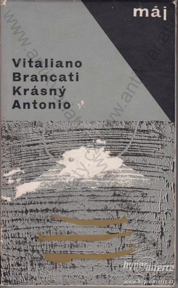 Krásný Antonio Vitaliano Brancati 1967 - foto 1