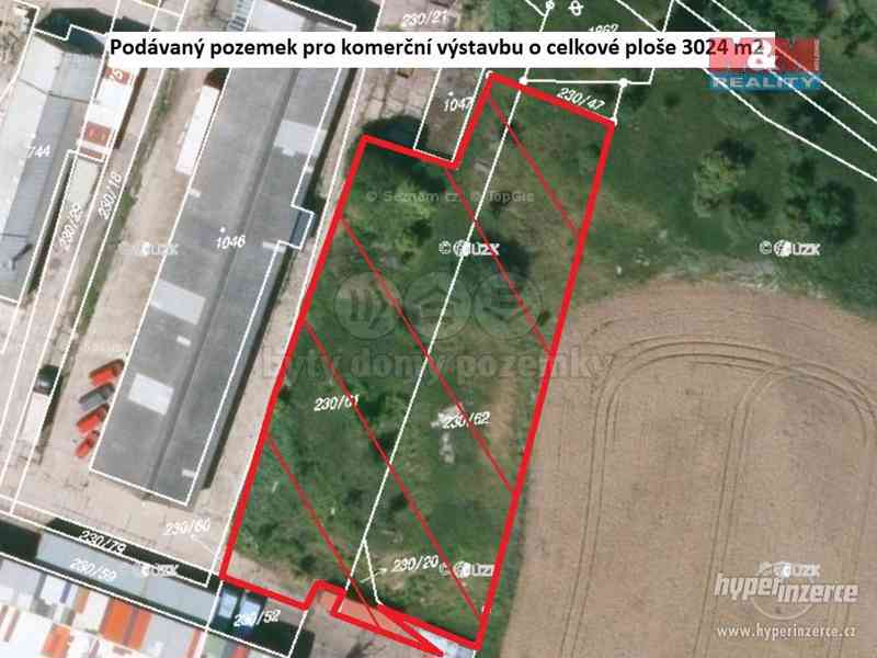 Prodej, pozemek, Hradec Králové - foto 4