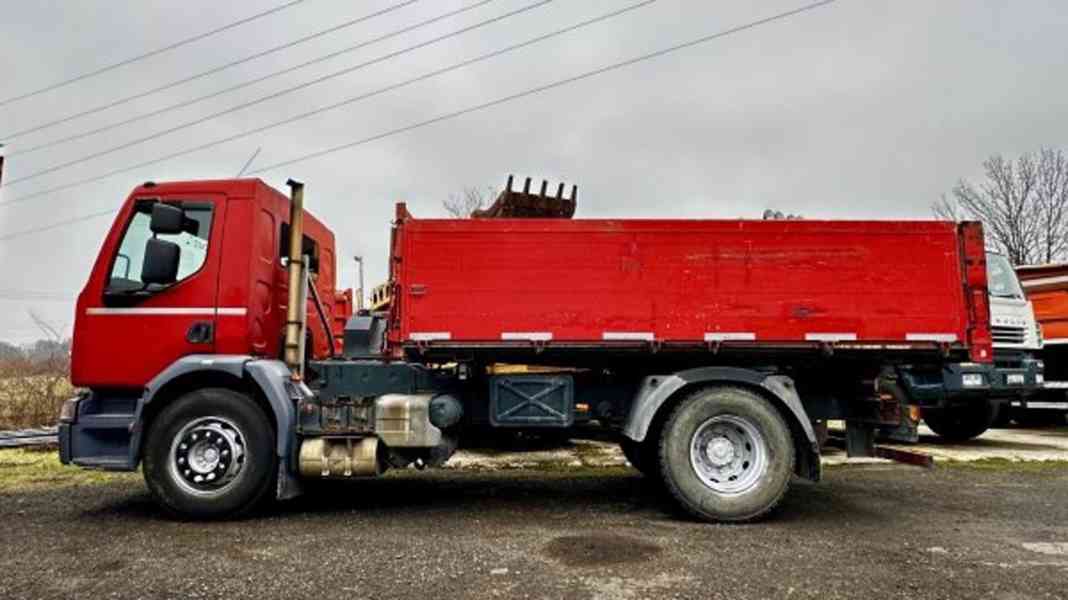 18t sklápěč Renault Premium 4x2 - foto 2