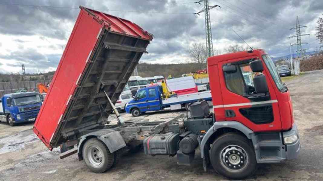 18t sklápěč Renault Premium 4x2 - foto 10